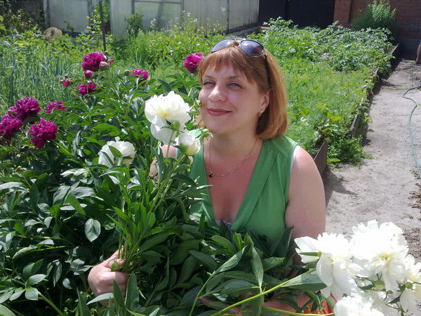 Мария Александрович