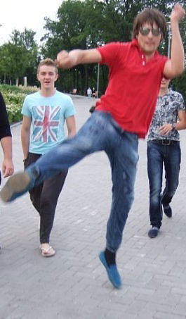 Дмитрий Шелудков