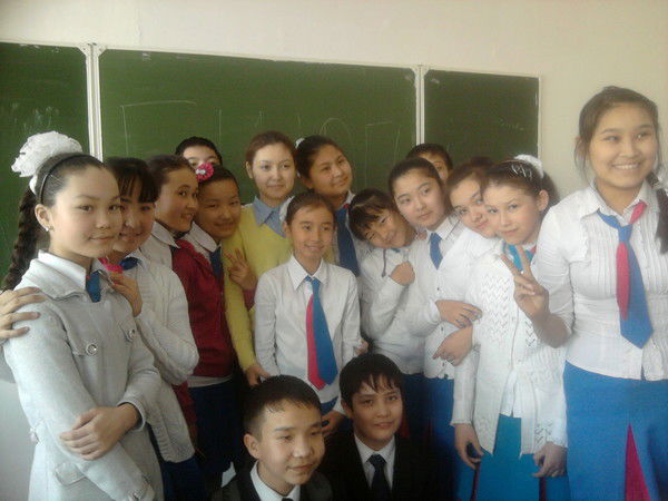 Айганым Каражанова