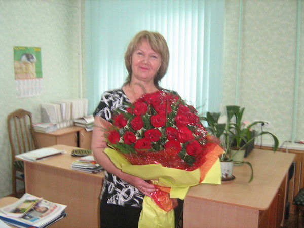 Альфия Гайфулина