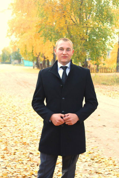 Александр Чинков