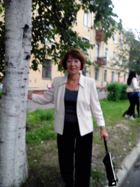 Валентина Котельникова