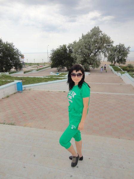 Алия Шамьянова