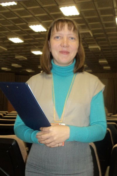 Наталья Туголукова