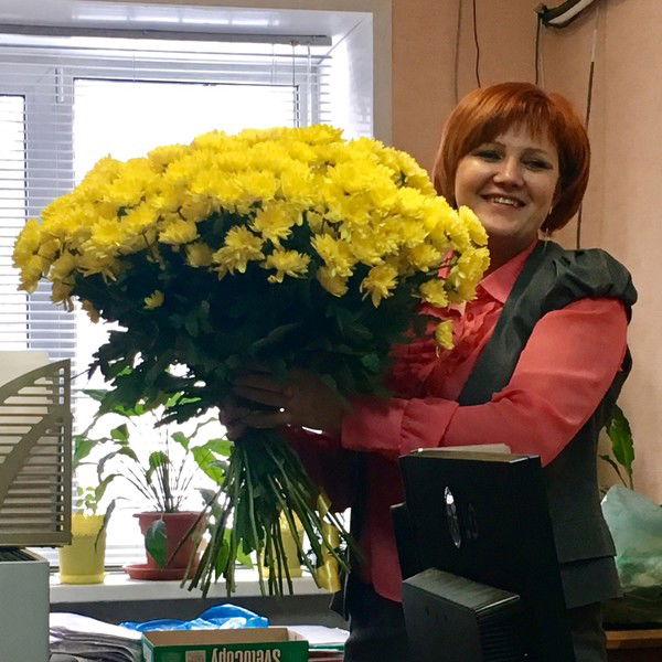 Галина Яблонская