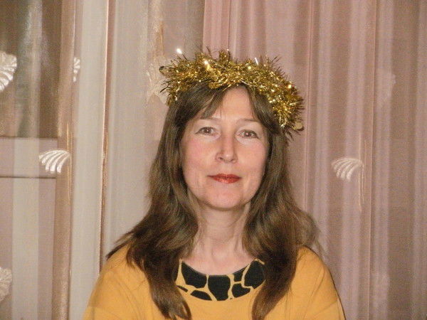 Людмила Чистополова