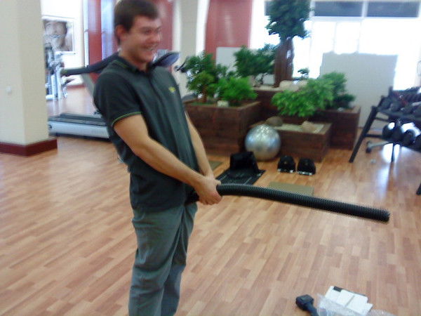 Денис Самсонов