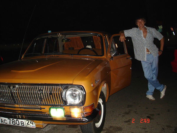 Николай Николаев