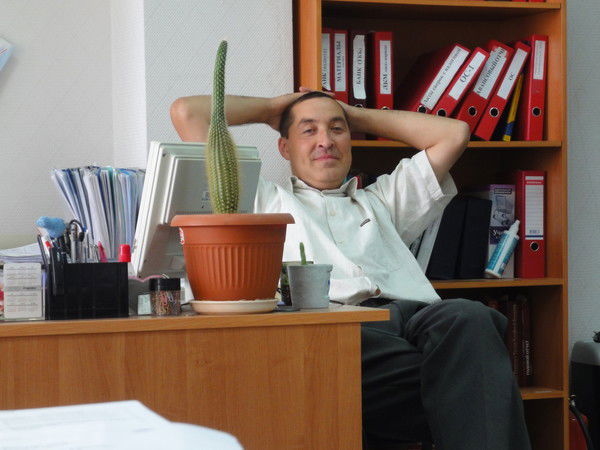 Дмитрий Гизатулин