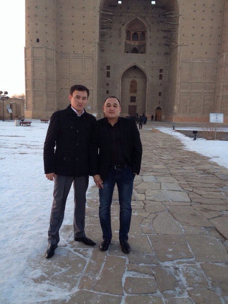 Альжан Нурланулы Oразбеков