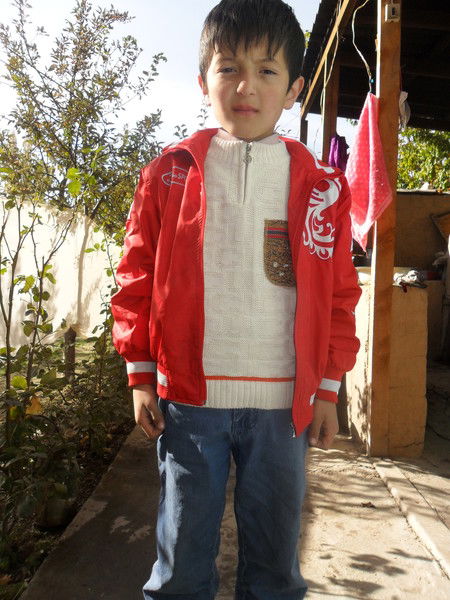 Икромжон Мамаджонов