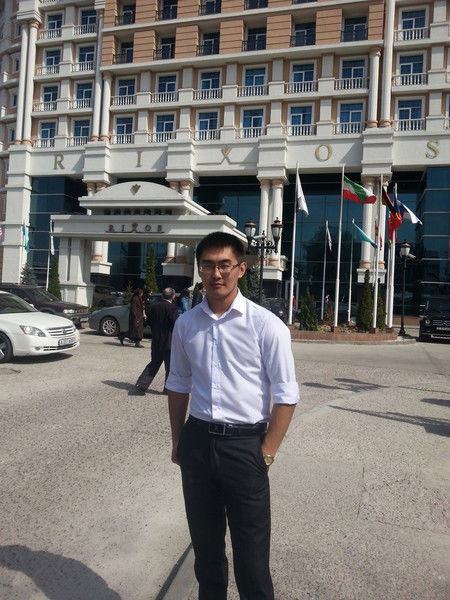 Раджан Маралбаев