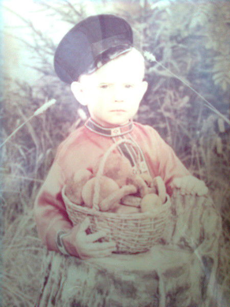 Анатолий Модин