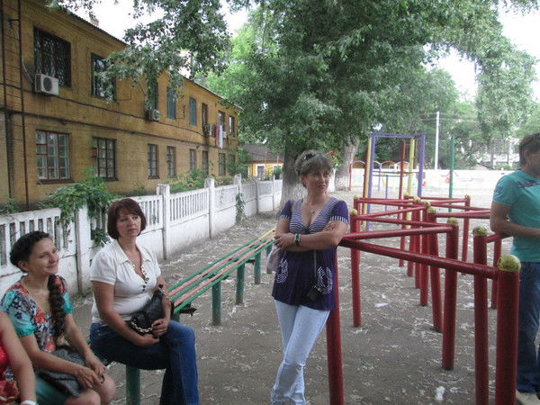 Ирина Недолуга