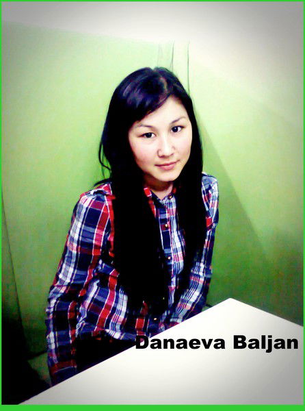 Baljani Danaeva