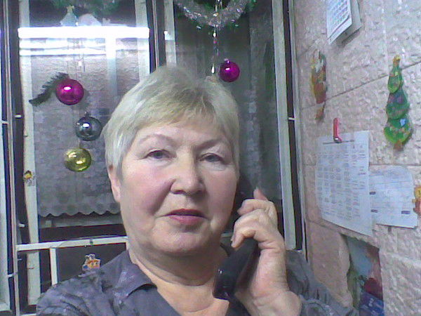 Валентина Путилова