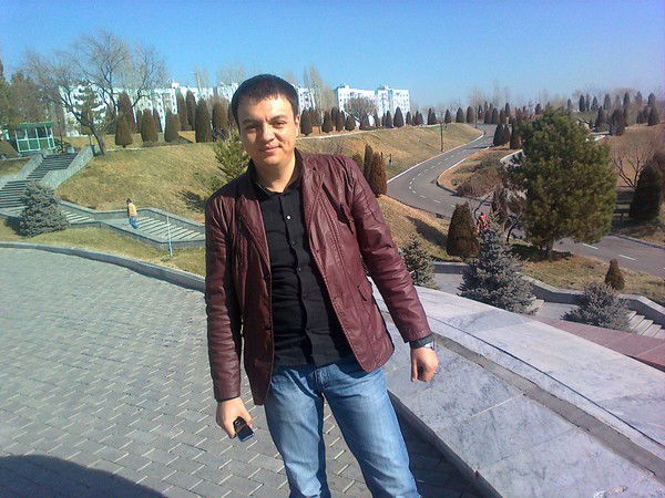 Hursandbek Abdukadirov