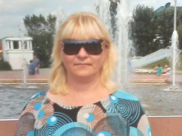 Марина Найденова