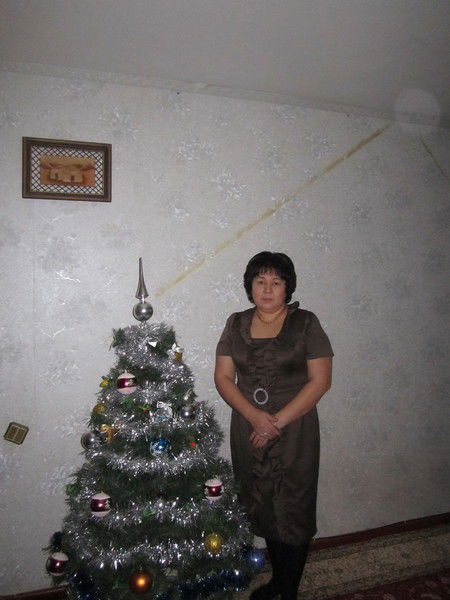 Эркаим Какиева