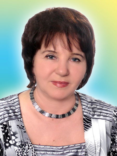 Нина Рябченко