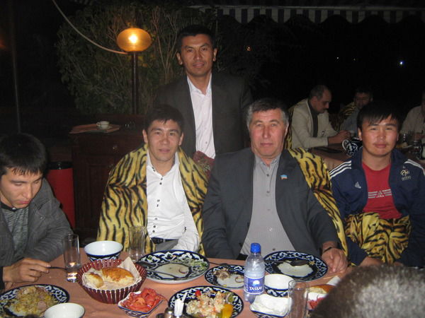 Касым Тураханов