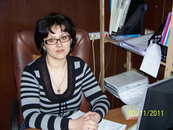 Александра Голубченко