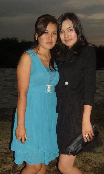 Гульнар Джексенбаева