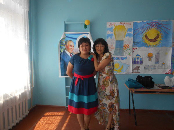 Гульмира Садыханова