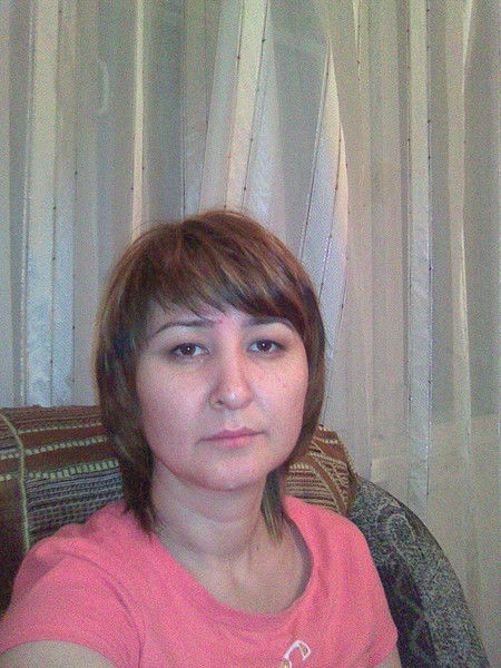 Эльмира Бимагамбетова