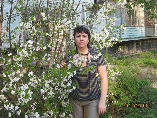 Оля Никишина