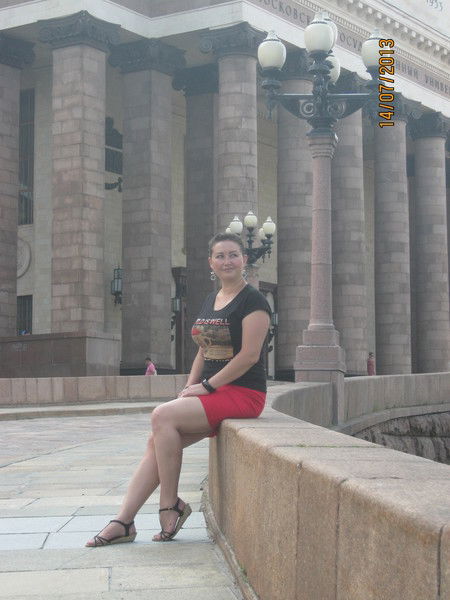 Гульнара Гильфанова