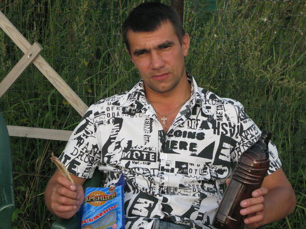 Василий Шарошкин