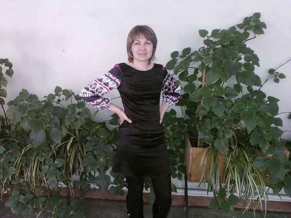 Ольга Володина