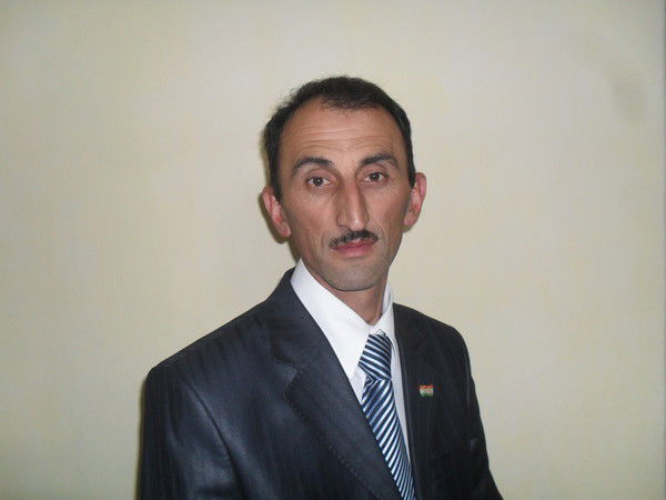 Саломиддин Гулов