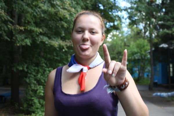 Настя Емельянова