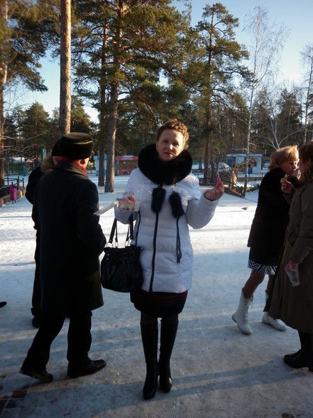 Эльвира Новикова