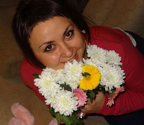 Пекарская Ольга