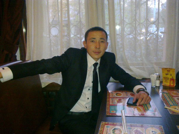 Салауат Кажыгалиев