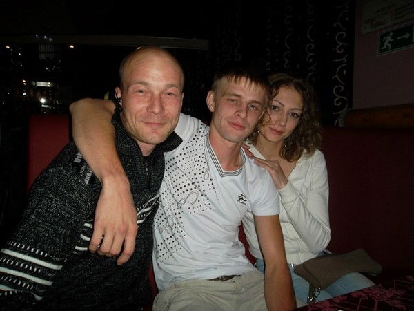 Василий Рычков