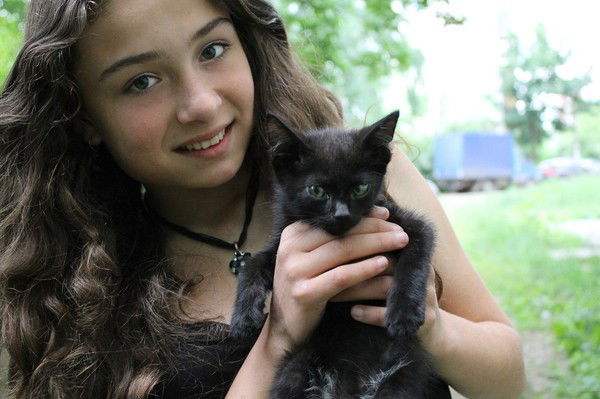 Диана Ромаева