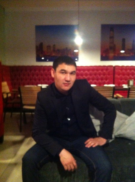 Данияр Баекенов