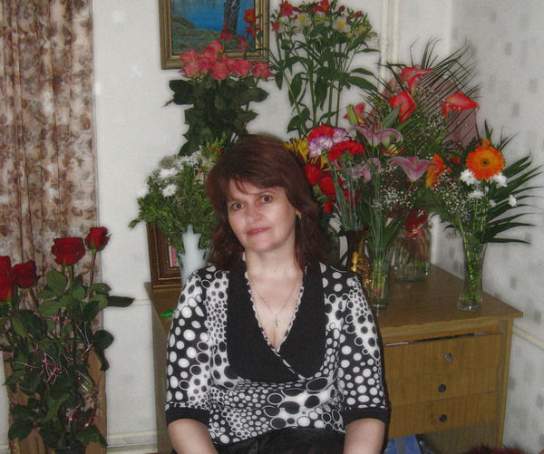 Светлана Горбатенко