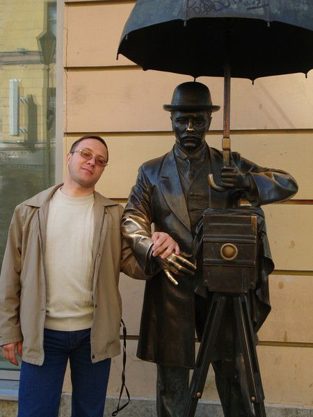 Михаил Аушев