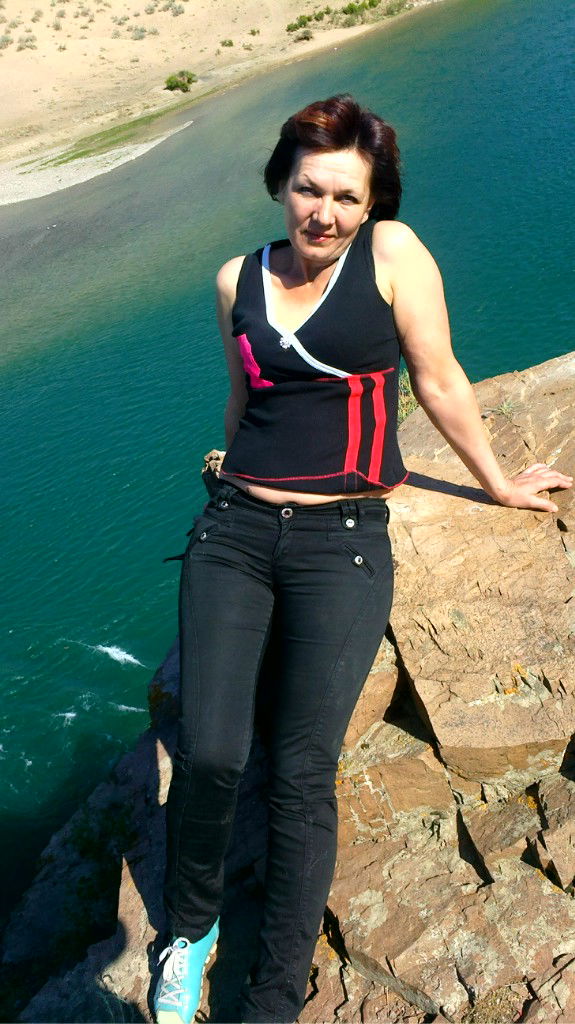 Надежда Захарова