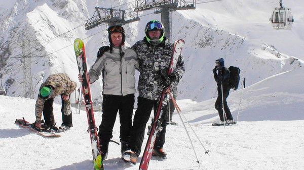 Сергей Духовнов