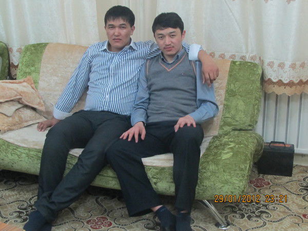 Акылбек Мамырханов