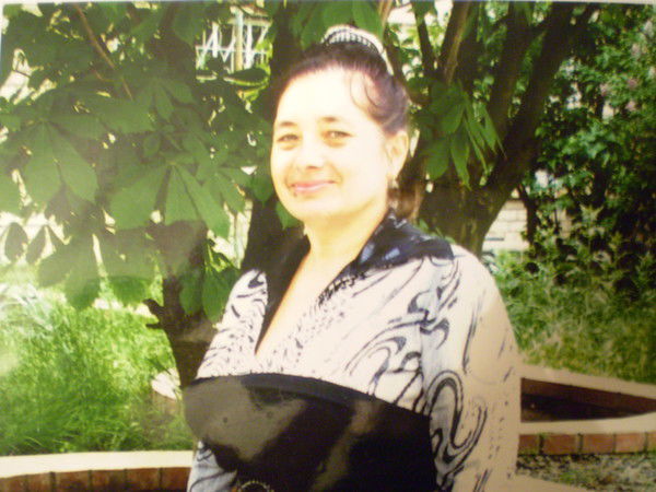 Наталья Пономаренко