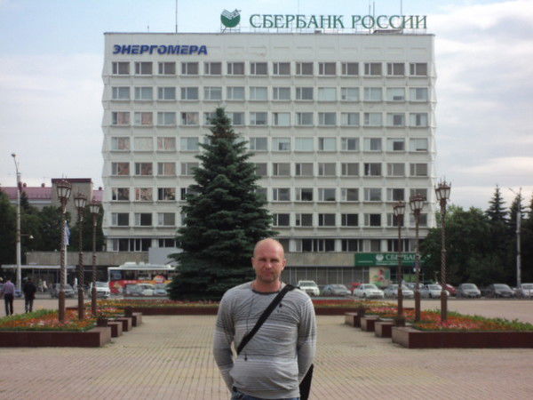 Михаил Соколов