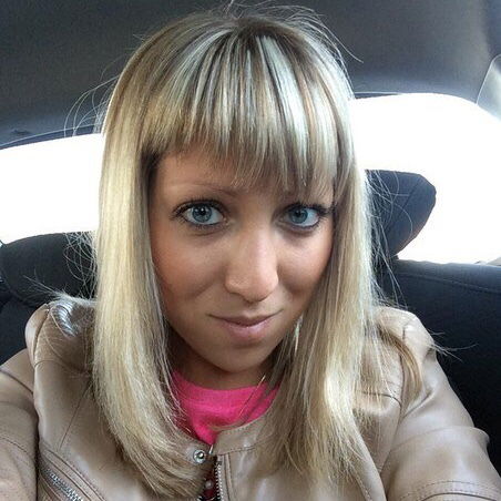 Любовь Федоренко