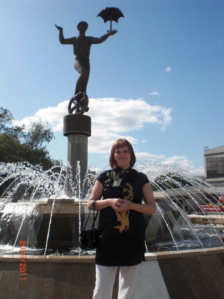 Ольга Яковлева